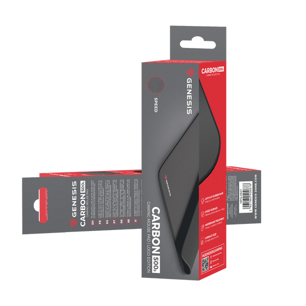Podkładka pod mysz Genesis Carbon 500 M Logo