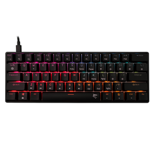 Klawiatura mechaniczna WhiteShark Shinobi-2 GK-004111
