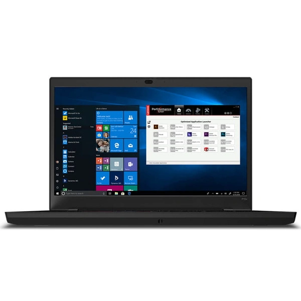 Lenovo ThinkPad P15v Gen 2 Core i7 11850H (11-gen.) 2,5 GHz / 16 GB / 240 SSD / 15,6" FullHD / Win 11 Pro + RTX A2000