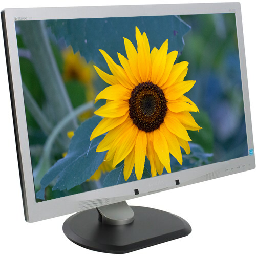 Monitor Philips 231P4QUPES/00 – 23″ IPS, FHD, kamera, głośniki - Poleasingowy