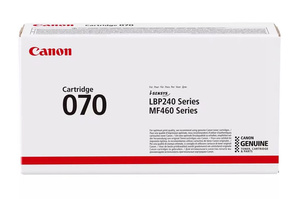 Canon CRG070, CRG-070, 5639C002 3k Black do Canon LBP240 LBP246 LBP247 MF460 MF461 MF462 MF463 MF465 Toner Oryginalny