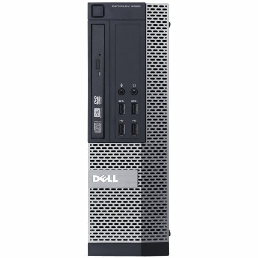 Dell Optiplex 9020 SFF Core i7 4770 (4-gen.) 3,4 GHz / 32 GB / 960 SSD / Win 10 Prof. (Update)
