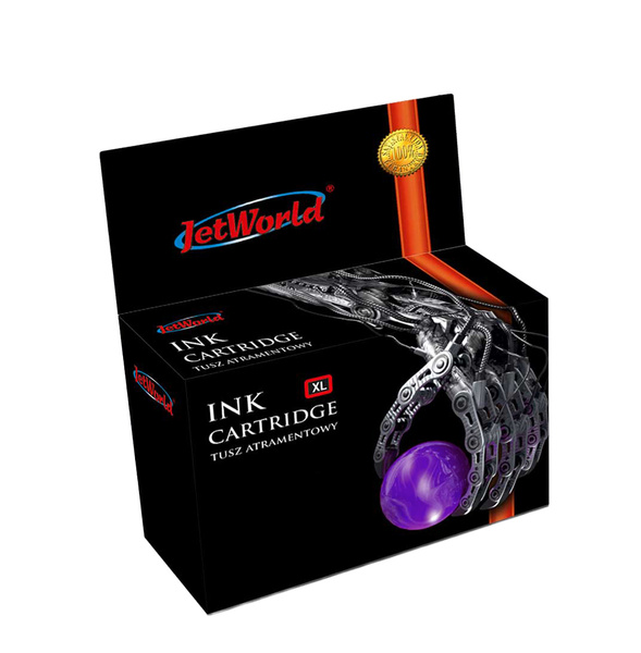 Zgodny z Epson T46SD C13T46SD00 35ml Violet JetWorld tusz do Epson SC-P700