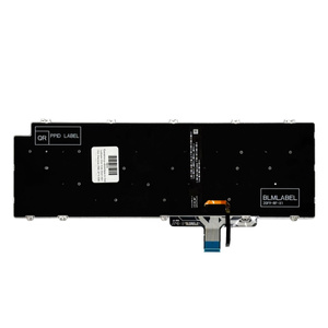 Klawiatura podświetlana do Dell Latitude 5520 5530 5540 5521 5531 Precision 3560 3570 3580 3561 3571 3581 / 0N7N16, N7N16