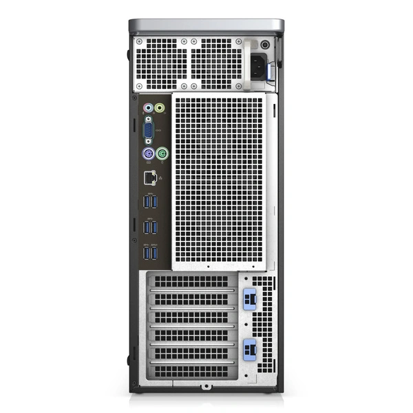 Dell Precision 5820 Tower Core i9 10980XE (10-gen.) / 16 GB / 2 TB SSD / Win 11 Pro