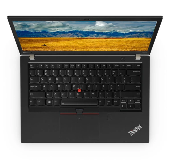 Lenovo ThinkPad T480s Core i5 8350U (8-gen.) 1,7 GHz / 24 GB / 480 SSD / 14" FullHD dotyk / Win 11 Pro / Klasa A-