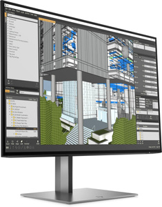 HP Z24n G3 WUXGA 24 cale 16:10 IPS monitor profesjonalny 99% sRGB