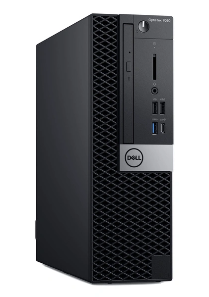 Dell OptiPlex 7060 SFF Core i5 8500 (8-gen.) 3,0 GHz / 32 GB / 240 SSD / Win 11 Pro
