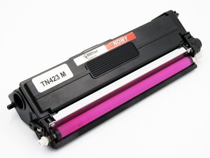 Zgodny z Brother TN423M Magenta 4k toner marki DDPrint do Brother HLL8260CDW/HLL8360CDW/ DCPL8410CDW/MFCL8690CDW/MFCL8900CDW