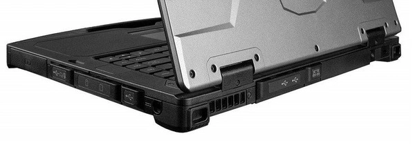Getac S410 G3 Core i5 8365U (8-gen.) 1,6 GHz / 8 GB / 240 SSD / 14" FullHD / Win 11 Pro / defekt