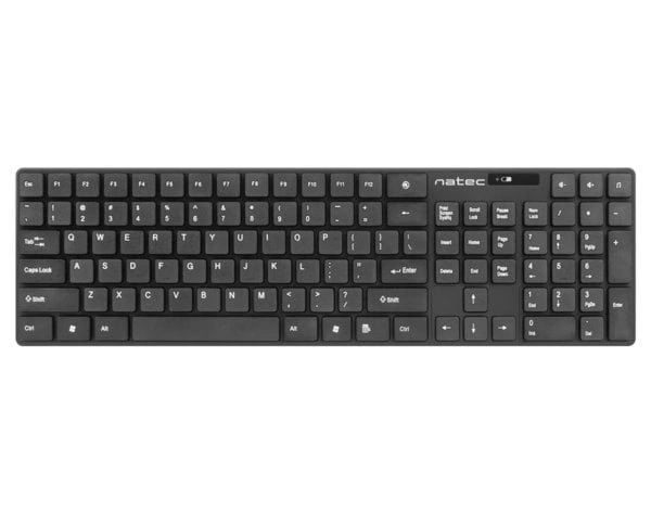 Zestaw bezprzewodowy klawiatura + mysz Natec Stingray