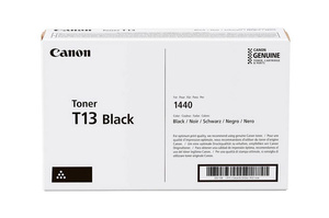 Canon T13, 5640C006 10,6k Black do Canon i-SENSYS X 1440i 1440iF Toner Oryginalny