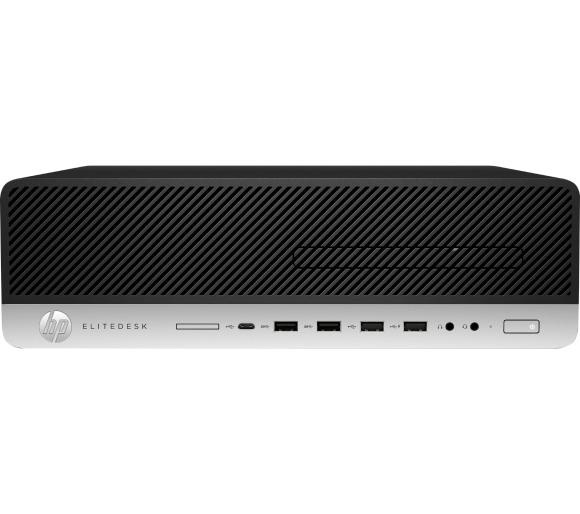 HP EliteDesk 800 G5 SFF Core i5 9400 (9-gen.) 2,9 GHz / 16 GB / 240 SSD / Win 11 Pro