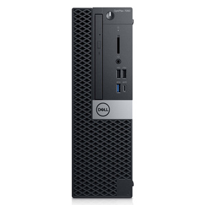 Komputer Dell OptiPlex 7060 SFF Core i7 8700 (8-gen.) 3,2 GHz / 32 GB / 960 SSD / Win 11 Pro