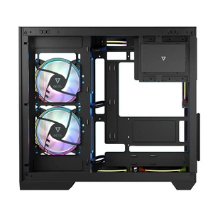 Gamingowy Komputer MODECOM Volcano Panorama APEX 3F Tower AMD Ryzen 7 7700 3,8 GHz / 32 GB / 960 SSD / Win 11 + Nvidia GeForce RTX 5060 [8 GB]