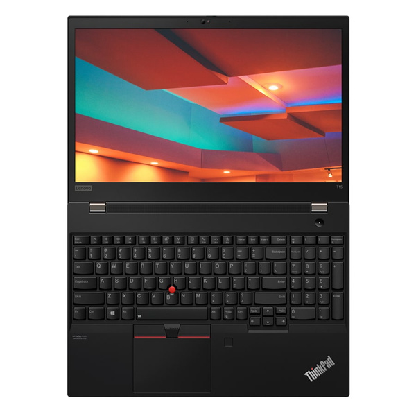 Lenovo ThinkPad T15 Gen 2 Core i5 1145G7 (11-gen.) 2,6 GHz / 16 GB / 480 SSD / 15,6" FullHD / Win 11 Pro