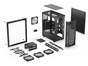 Komputer Comtrade Standard AMD Ryzen 5 8400F 4,2 GHz / 16 GB / 2 TB SSD / Win 11 + Nvidia RTX 4060 8GB