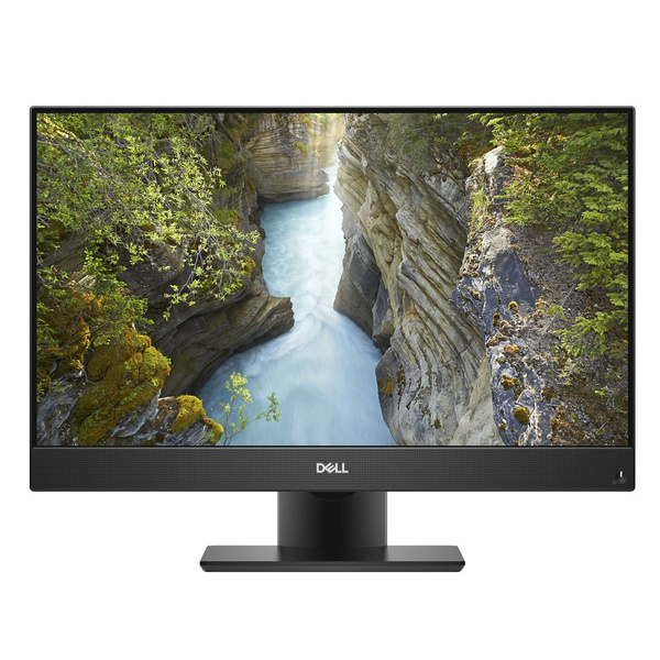 Dell OptiPlex 7460 AIO Core i5 8500 (8-gen.) 3,0 GHz / 8 GB / 480 SSD / 23,8'' FullHD / Win 11 Pro / Klasa A-