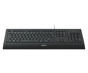 Klawiatura przewodowa Logitech K280e