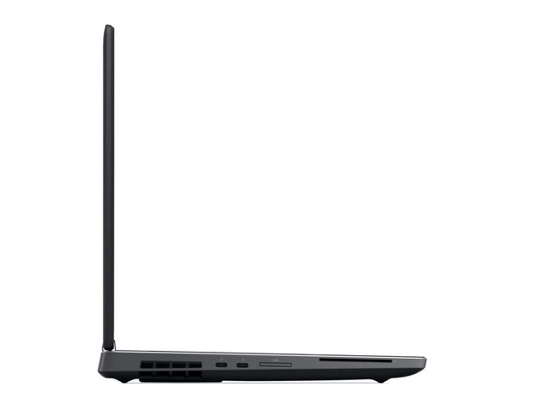 Dell Precision 7530 Core i7 8750H (8-gen.) 2,2 GHz (6 rdzeni) / 32 GB / 480 SSD / 15,6'' FullHD / Win 11 Prof. + Nvidia Quadro P3200M