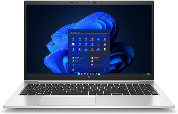 HP EliteBook 850 G8 Core i5 1145G7 (11-gen.) 2,6 GHz / 32 GB / 480 SSD / 15,6'' FullHD / Win 11 Pro