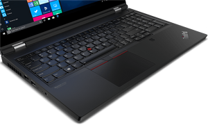 Lenovo ThinkPad P15 Gen 1 Core i7 10850H (10-gen.) 2,7 GHz / 16 GB / 2 TB SSD / 15,6" FullHD / Win 11 Pro + RTX 5000