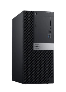 Dell OptiPlex 7070 Tower Core i5 9500 (9-gen.) 3,0 GHz / 8 GB / 240 SSD / Win 11 Pro