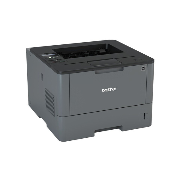 Brother HL-L5100DN (przebieg 30-50 tyś.) / Pełny Toner (8 tyś. stron)