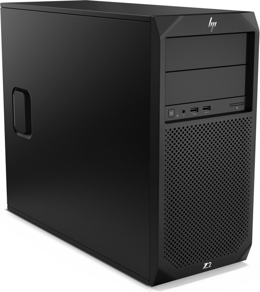 Komputer HP Z2 G4 i7-8700K / 32GB / 480SSD / Quadro P2200 / W11 Pro