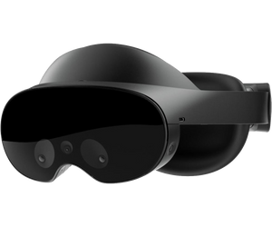Meta Quest Pro 256GB VR/MR Face Tracking używane nowa bateria