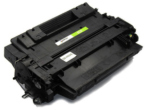 Toner CE255A Black do drukarek HP LaserJet P3015 / M521 / M525 – regenerowany DDPrint Eco – 6000 stron