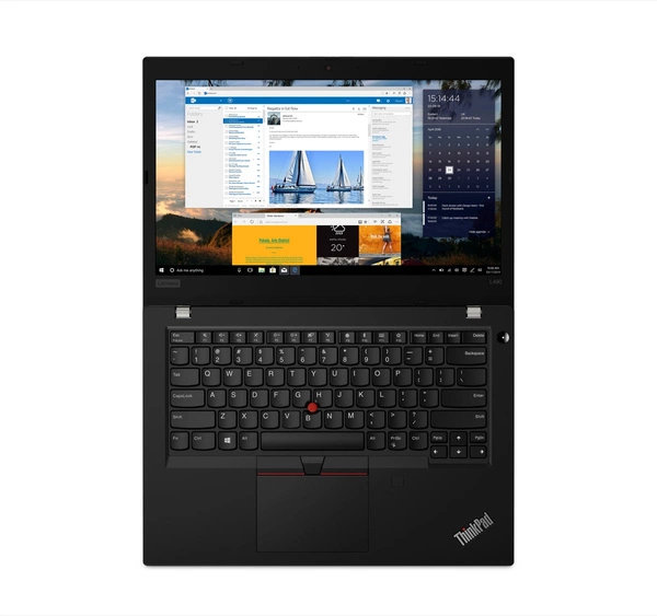 Lenovo ThinkPad L490 Core i7 8565U (8-gen.) 1,8 GHz / 8 GB / 240 SSD / 14" FullHD / Win 11 Pro