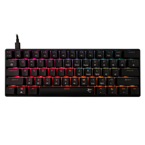 Klawiatura mechaniczna WhiteShark Shinobi-2 GK-004111