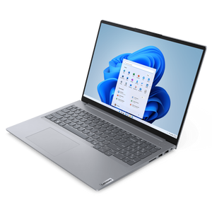 Powystawowy Lenovo ThinkBook 16 G6 Core i5 1335U (13-gen.) 1,3 GHz / 32 GB / 2 TB SSD / 16" WUXGA / Win 11 Pro
