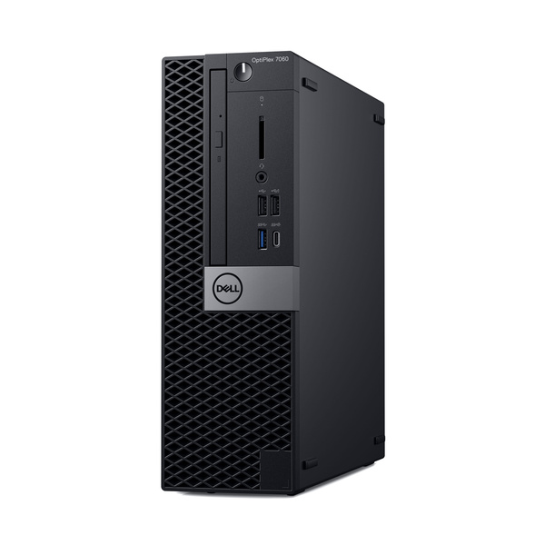 Dell OptiPlex 7060 SFF Core i3 8100 (8-gen.) 3,6 GHz / 32 GB / 960 SSD / Win 11 Pro