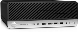 HP EliteDesk 705 G5 SFF AMD Ryzen 3 PRO 3200G 3,6 GHz / 8 GB / 480 SSD / Win 11 Pro