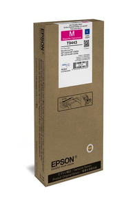 Epson T9443 (C13T944340) 3k Magenta do Epson WorkForce Pro WF-C5210 WF-C5290 WF-C5710 WF-C5790 Tusz Oryginalny