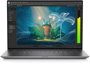 Laptop Dell Precision 5570 Core i7 12800H (12-gen.) 2,4 GHz / 16 GB / 480 SSD / 15,6'' FullHD / Win 11 Pro + RTX A2000