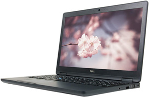 Laptop Dell Latitude 5580 Core i5 7200U (7-gen.) 2,5 GHz/16GB/480SSD/15,6'' FullHD/ Win 10 Prof.