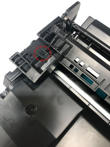 Toner CF259X Black do drukarek HP LaserJet Pro M404 / M428 – zamiennik DDPrint bez chipu – 10000 stron