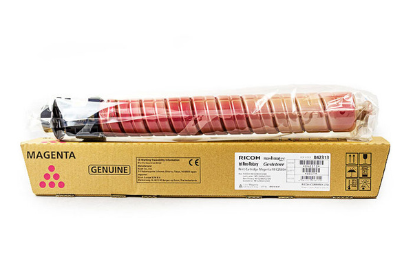 Ricoh 842313 10,5k Magenta do Ricoh IMC2000, IMC2500 Toner Oryginalny