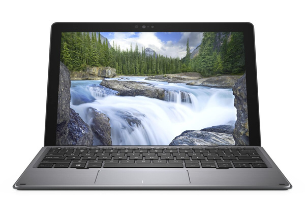 Dell Latitude 7210 2w1 Core i5 10310U (10-gen.) 1,7 GHz / 16 GB / 480 SSD / 12,3" WUXGA dotyk / Win 11 Pro / srebrny