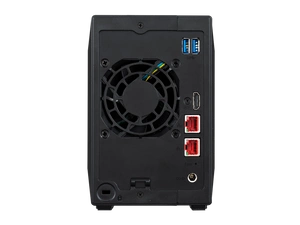 Serwer plików NAS Asustor AS5202T / 32 GB