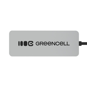 Hub USB Green Cell Basic 4w1 | 4x USB 3.0 | Aluminiowy