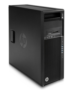 HP Workstation Z440 Tower Xeon E5-1620 v3 3,5 GHz / 8 GB / 240 SSD / Win 10 Pro + GeForce RTX 3050 [8 GB]