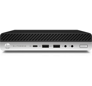 HP EliteDesk 800 G5 Mini Core i5 9500T 2,2 GHz / 16 GB / 480 SSD / Win 11 Pro