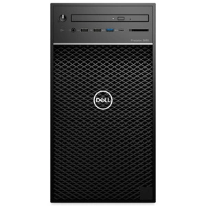 Dell Precision 3640 Tower Core i9 10900 (10-gen.) 2,8 GHz / 16 GB / 2 TB SSD / Win 11 Pro + Nvidia RTX 5060 Ti [8 GB]