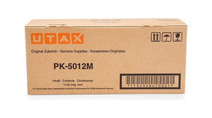 Utax PK-5012M, PK5012M (1T02NSBTU0, 1T02NSBTA0, 1T02NSBUT0) 10k Magenta do Utax P-C3560DN, P-C3560i MFP, P-C3565i MFP Toner Oryginalny