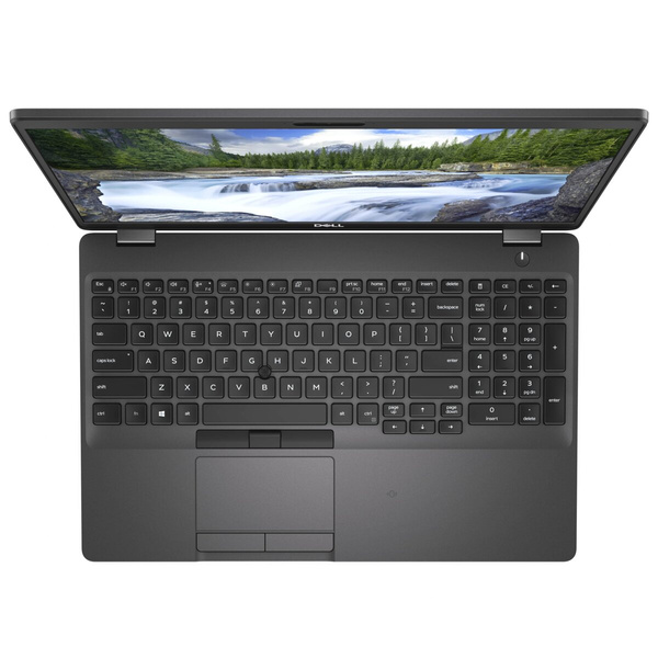 Dell Latitude 5500 Core i5 8265u (8-gen.) 1,6 GHz / 8 GB / 960 SSD / 15,6'' FullHD dotyk / Win 11 Pro / Klasa A-