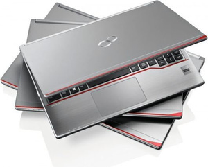 Fujitsu Lifebook E756 Core i5 6200U (6-gen.) 2,3 GHz / 8 GB / 120 SSD / 15,6'' FullHD / Win 10 Prof. (Update) / Klasa A-